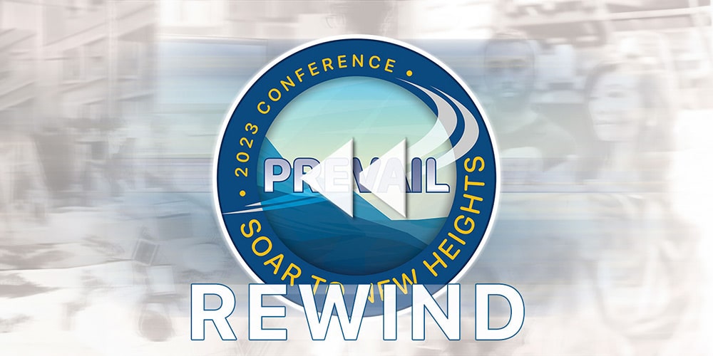 Prevail 2023 Rewind