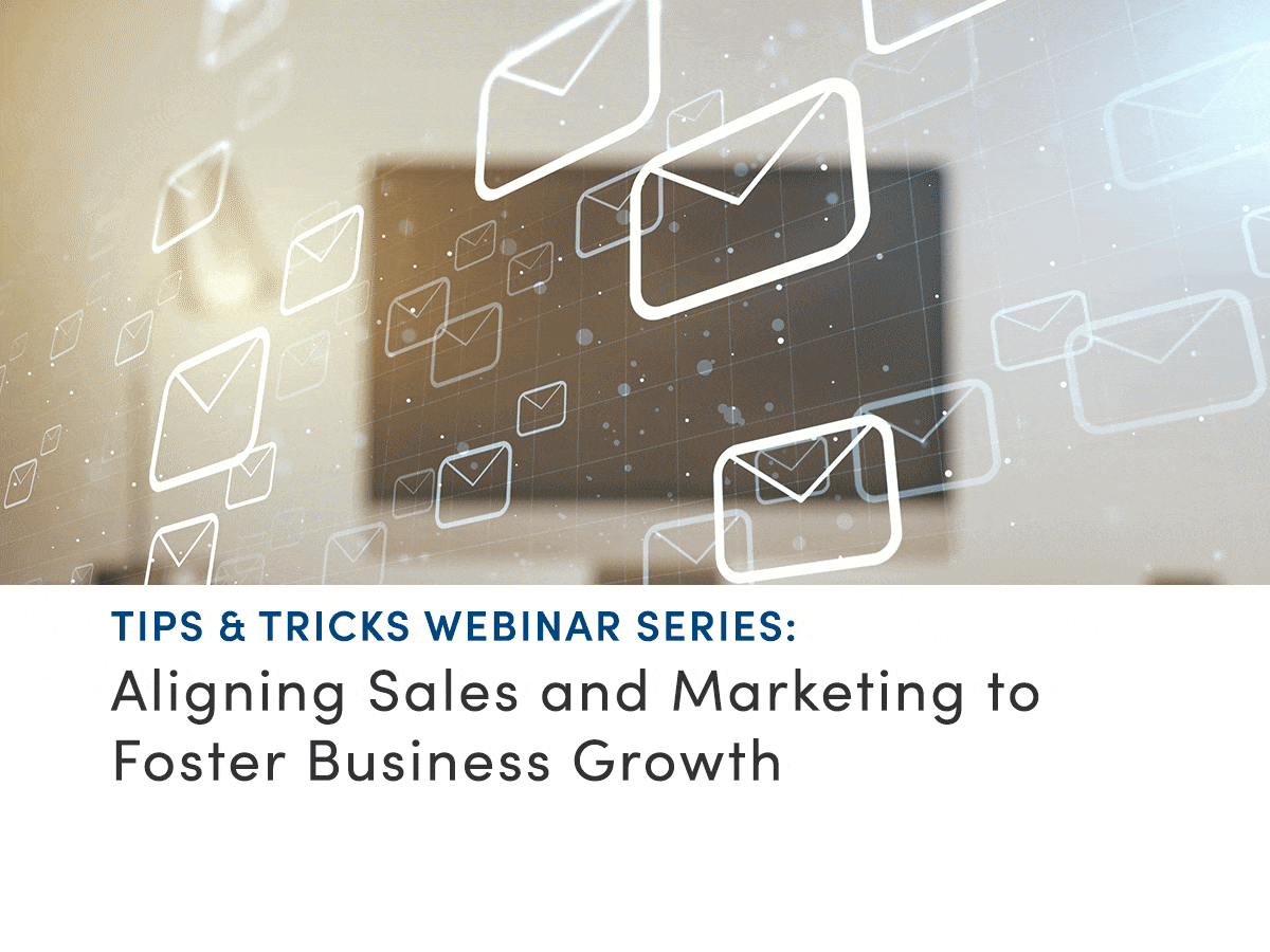 Tips and Tricks Webinar Series: How to Use VAI Software to React Quickly to Supply and Demand Needs and Buyer Assistance