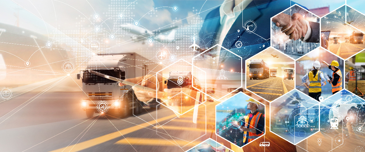 Digital Transformation in Supply Chain Management: Improving Efficiency and Visibility